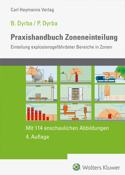 Praxishandbuch Zoneneinteilung von Dyrba,  Dr.-Ing. Berthold