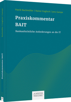 Praxiskommentar BAIT von Buchmüller,  Patrik
