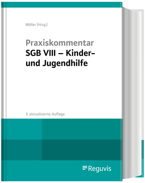 Praxiskommentar SGB VIII – Kinder- und Jugendhilfe von Möller,  Winfried