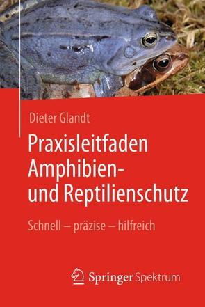 Praxisleitfaden Amphibien- und Reptilienschutz von Glandt,  Dieter, Lay,  Martin