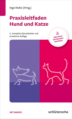 Praxisleitfaden Hund und Katze von Nolte,  Prof. Dr. Ingo