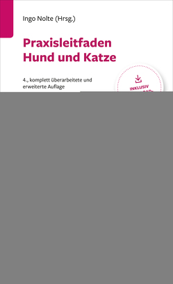 Praxisleitfaden Hund und Katze von Nolte,  Prof. Dr. Ingo