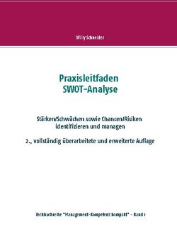 Praxisleitfaden SWOT-Analyse von Schneider,  Willy