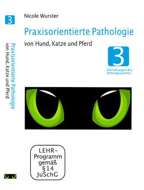 Praxisorientierte Pathologie bei Hund, Katze und Pferd von Sandrowski,  Werner, Video-Commerz GmbH, Wurster,  Nicole