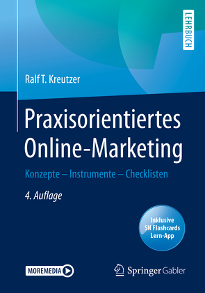 Praxisorientiertes Online-Marketing von Kreutzer,  Ralf T.