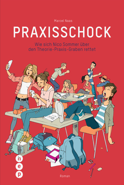 Praxisschock (E-Book) von Naas,  Marcel