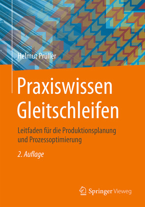Praxiswissen Gleitschleifen von Prüller,  Helmut