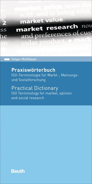 Praxiswörterbuch von Mühlbauer,  Holger