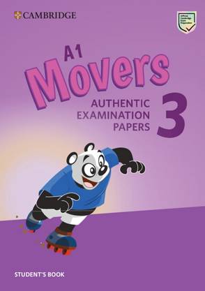 Cambridge English Young Learners Movers 3 for revised exam