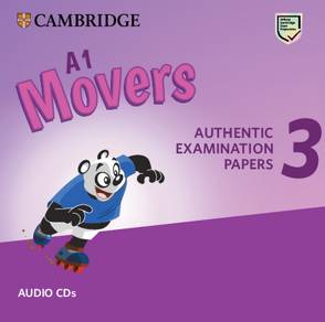 Cambridge English Young Learners 3 Movers for revised exam