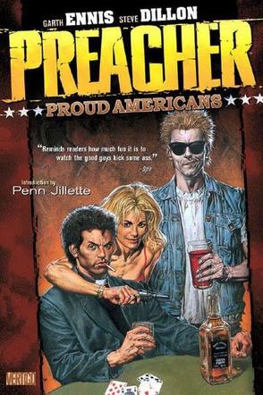 Preacher von Dillon,  Steve, Ennis,  Garth