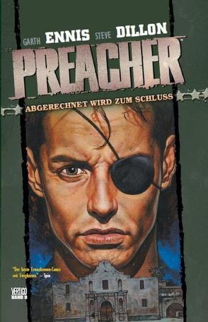 Preacher von Dillon,  Steve, Ennis,  Garth