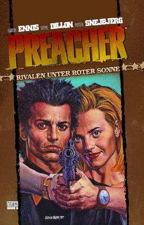 Preacher von Dillon,  Steve, Ennis,  Garth