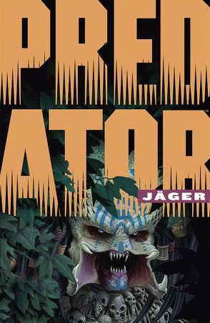 Predator: Jäger von Ruiz Velasco,  Francisco, Warner,  Chris