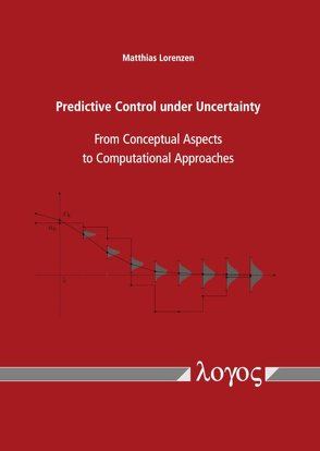 Predictive Control under Uncertainty von Lorenzen,  Matthias