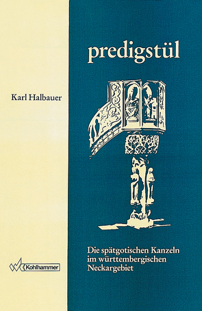 Predigstül von Halbauer,  Karl