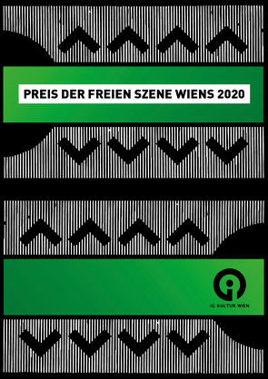 Preis der freien Szene Wiens 2020 von Almer,  Irmgard, Friesinger,  Günther