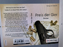 Preis der Gier von Georg von Andechs,  Georg