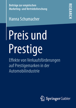 Preis und Prestige von Schumacher,  Hanna