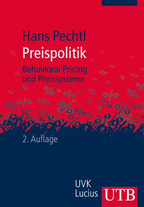 Preispolitik von Pechtl,  Hans