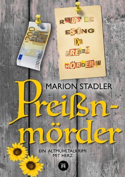 Preißnmörder von Stadler,  Marion