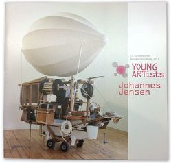Preisträger-Katalog zum YOUNG ARTists Förderpreis von Hüsch,  Heinrich