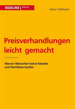 Preisverhandlungen von Feldmann,  Heinz