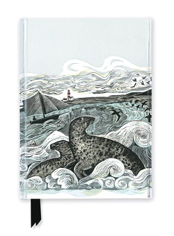 Premium Notizbuch DIN A5: Angela Harding, Das Lied der Seehunde