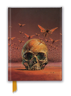 Premium Notizbuch DIN A5: Bruce Pennington, Das grüne Gehirn