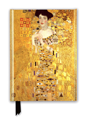 Premium Notizbuch DIN A5: Gustav Klimt, Adele Bloch-Bauer I