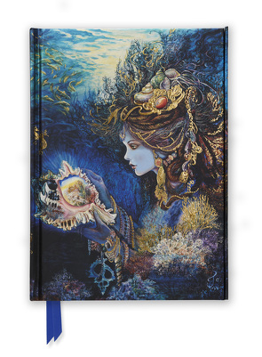 Premium Notizbuch DIN A5: Josephine Wall, Tochter der Tiefe