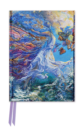 Premium Notizbuch DIN A6: Josephine Wall, Lebensfreude