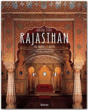 Rajasthan – Taj Mahal • Delhi • Indiens Perle von Clermont,  Lothar, Dix,  Thomas