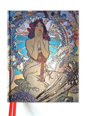 Premium Skizzenbuch: Alphonse Mucha, Monaco Monte Carlo