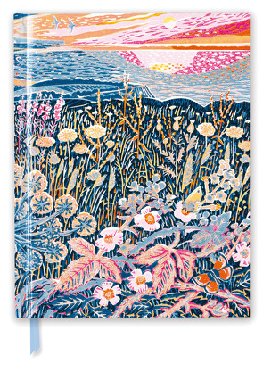 Premium Skizzenbuch: Annie Soudain, Hochsommer Morgen