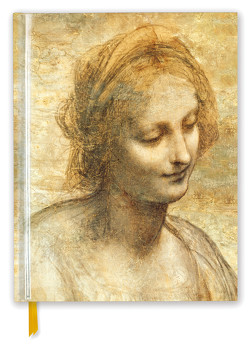 Premium Skizzenbuch: Leonardo da Vinci, Die Jungfrau
