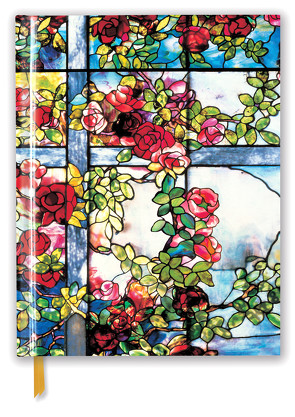 Premium Skizzenbuch: Louis Comfort Tiffany, Kletterrose