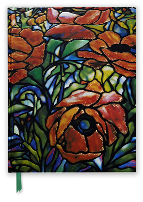 Premium Skizzenbuch: Louis Comfort Tiffany, Türkenmohn