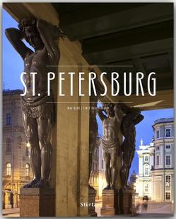 St. Petersburg von Galli,  Max, Luthardt,  Ernst-Otto