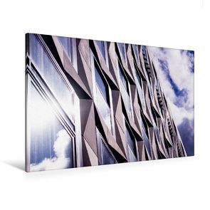 Premium Textil-Leinwand 120 x 80 cm Quer-Format Doppelblick zum Himmel | Wandbild, HD-Bild auf Keilrahmen, Fertigbild auf hochwertigem Vlies, Leinwanddruck von Susanne Stark Sugarsweet – Photo von Stark Sugarsweet - Photo,  Susanne