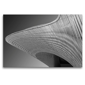 Premium Textil-Leinwand 120 x 80 cm Quer-Format Shark’s Mouth | Wandbild, HD-Bild auf Keilrahmen, Fertigbild auf hochwertigem Vlies, Leinwanddruck von Thomas Seethaler