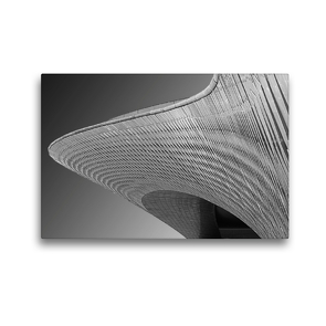 Premium Textil-Leinwand 45 x 30 cm Quer-Format Shark’s Mouth | Wandbild, HD-Bild auf Keilrahmen, Fertigbild auf hochwertigem Vlies, Leinwanddruck von Thomas Seethaler