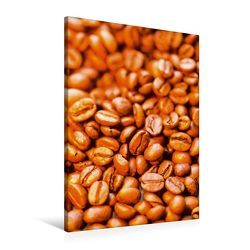 Premium Textil-Leinwand 60 x 90 cm Hoch-Format Kaffeezeit | Wandbild, HD-Bild auf Keilrahmen, Fertigbild auf hochwertigem Vlies, Leinwanddruck von Anette/Thomas Jäger von Jäger,  Anette/Thomas