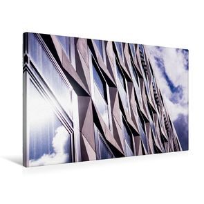 Premium Textil-Leinwand 75 x 50 cm Quer-Format Doppelblick zum Himmel | Wandbild, HD-Bild auf Keilrahmen, Fertigbild auf hochwertigem Vlies, Leinwanddruck von Susanne Stark Sugarsweet – Photo von Stark Sugarsweet - Photo,  Susanne