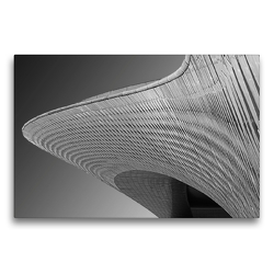 Premium Textil-Leinwand 75 x 50 cm Quer-Format Shark’s Mouth | Wandbild, HD-Bild auf Keilrahmen, Fertigbild auf hochwertigem Vlies, Leinwanddruck von Thomas Seethaler