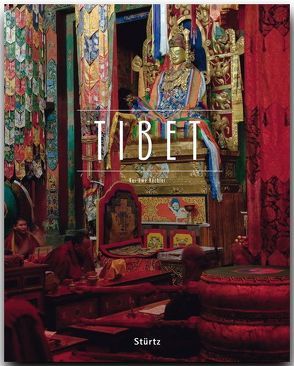Tibet von Küchler,  Kai Uwe