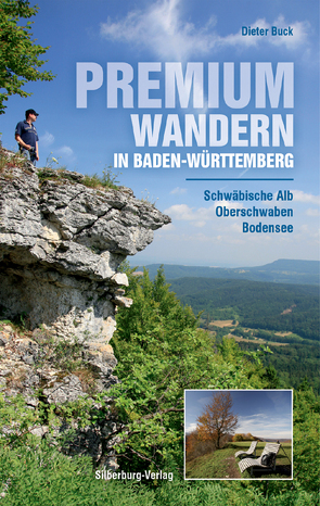 Premiumwandern in Baden-Württemberg von Buck,  Dieter