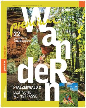 Premiumwandern Pfälzerwald & Deutsche Weinstraße von Hartusch,  Harald