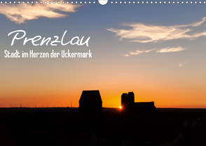 Prenzlau – Stadt im Herzen der Uckermark (Wandkalender 2021 DIN A3 quer) von Grellmann,  Tilo