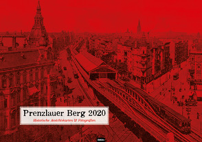 Berlin: Prenzlauer Berg 2020 von Doetsch,  Tobias